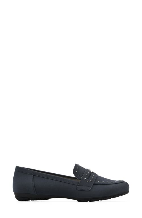 Cliffs By White Mountain Giada Stud Driving Loafer In Multi