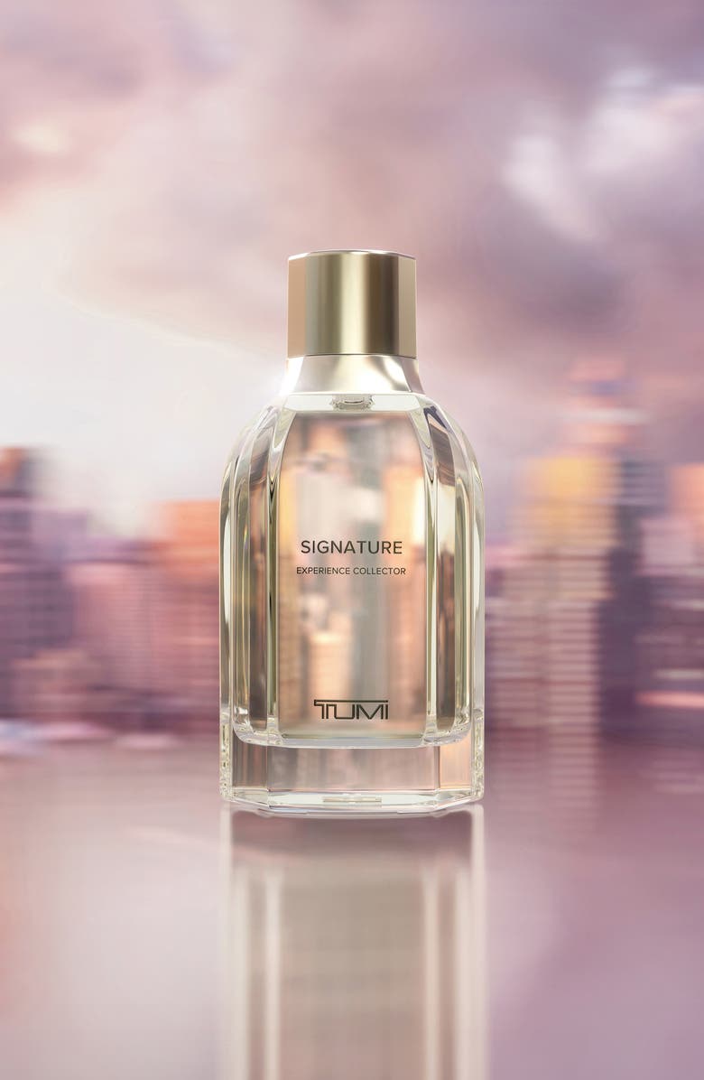 TUMI Signature Experience Collector 3-Piece Gift Set, Alternate, color,