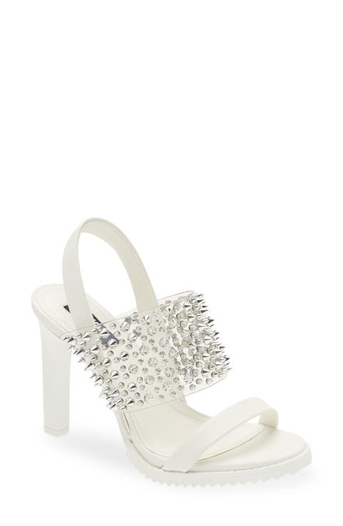 Balto Embellished Slingback Sandal (Women)