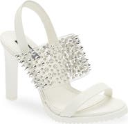 DKNY Balto Embellished Slingback Sandal