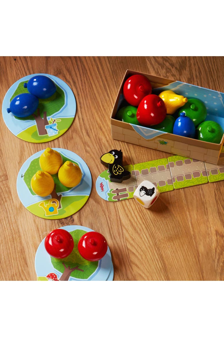 My Very First Games - First Orchard, Alternate, color, YELLOW