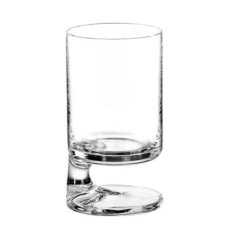 Wine Glasses Smoke Set Of 2