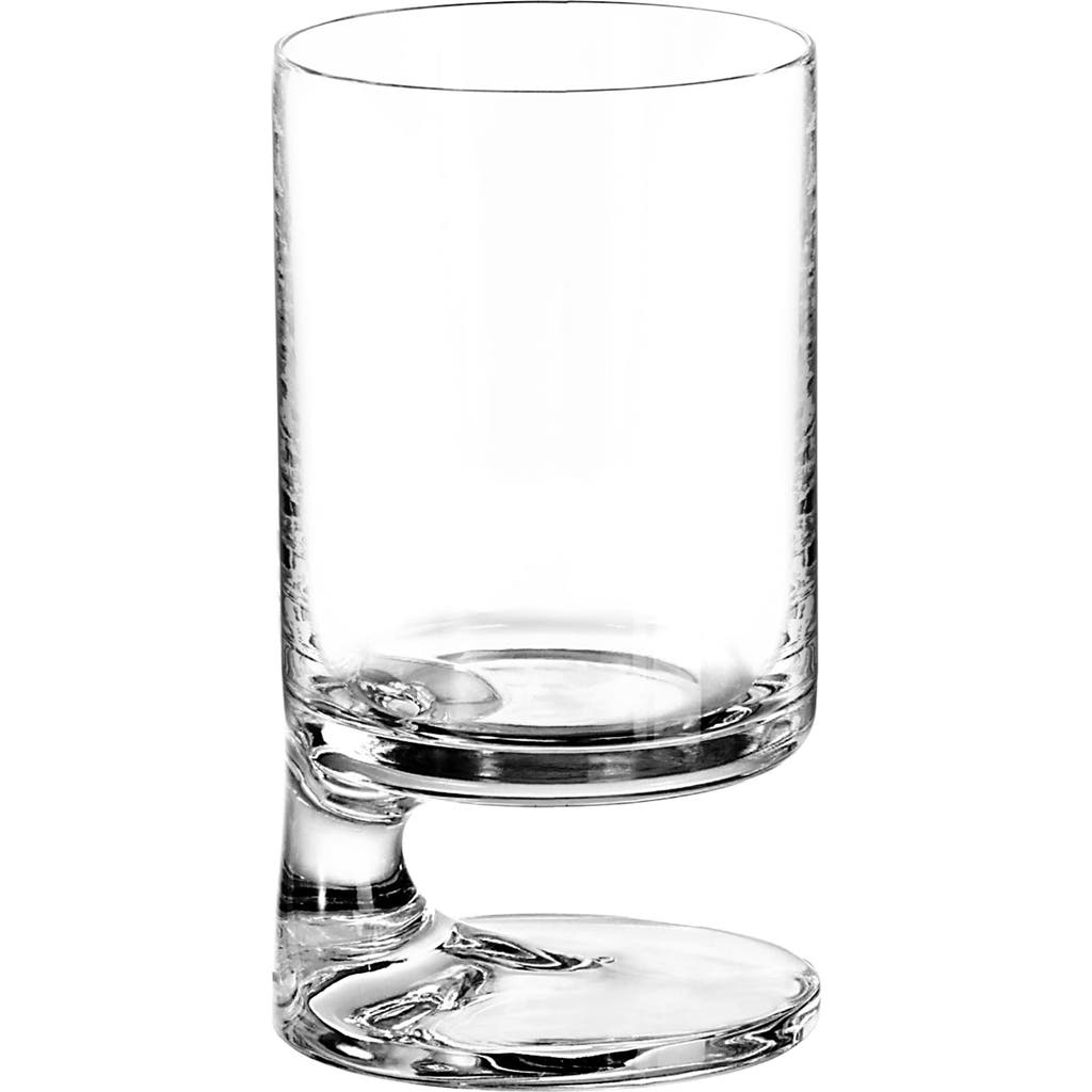 Arnolfo Di Cambio Wine Glasses Smoke Set Of 2 In Transparent