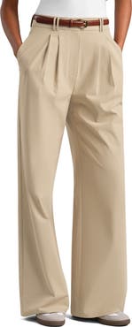 Rhone The Wide Leg Trousers