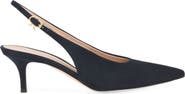 Gianvito Rossi Robbie Sling 55 Pump