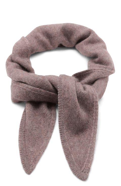 Selection Wool 
Cashmere Blend Scarf