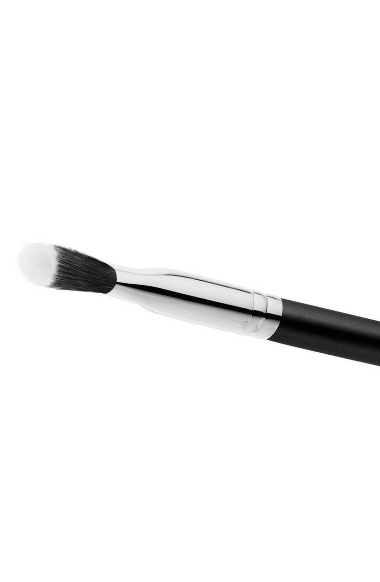 MAC Cosmetics MAC 197S Synthetic Duo Fibre Square Brush, Alternate, color, 