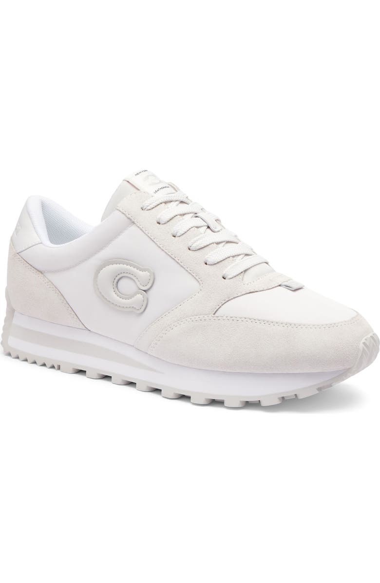 COACH Runner Sneaker, Main, color,