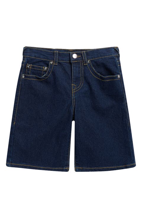 Kids' Denim Shorts (Big Kid)