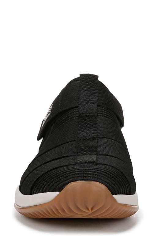 Ryka Women's Echo Fisherman Slip On Sandals In Black