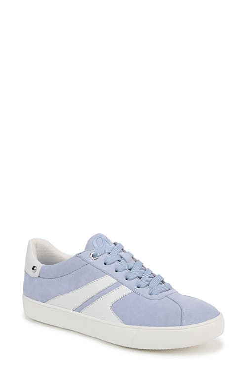 Naturalizer Medina Sneaker In Ice Blue/white