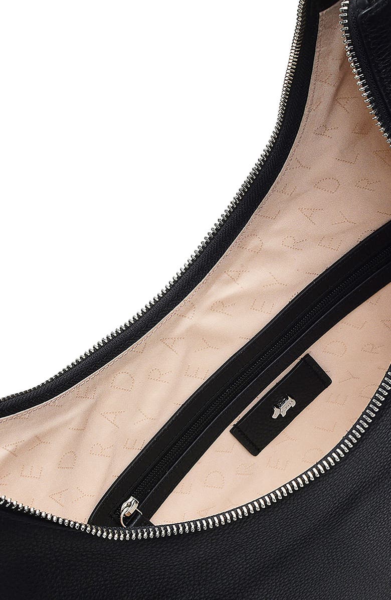 Radley Pennington St. Leather Shoulder Bag, Alternate, color,
