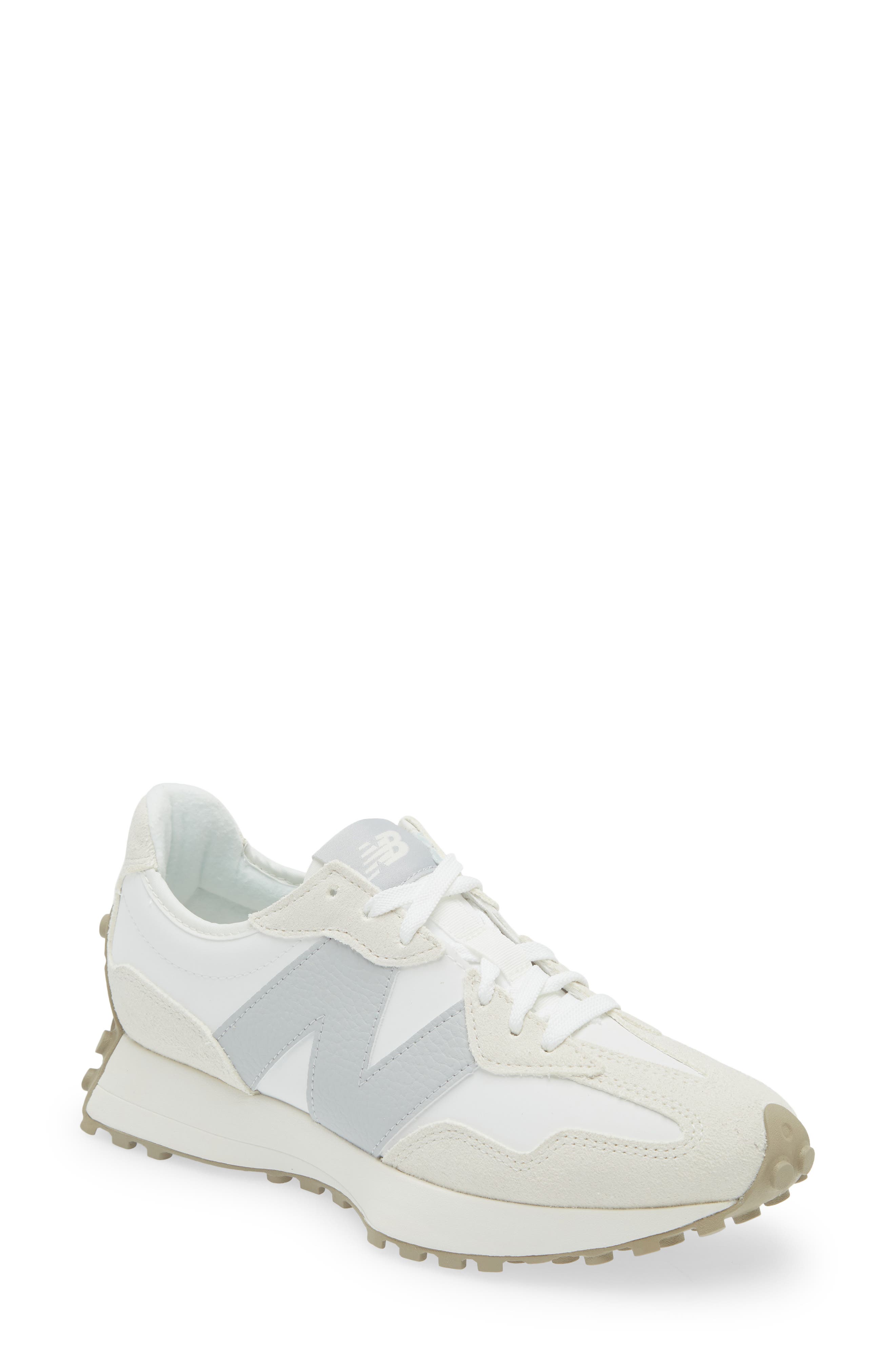 327 Sneaker, Main, color, SEA SALT/ BRIGHTON GREY