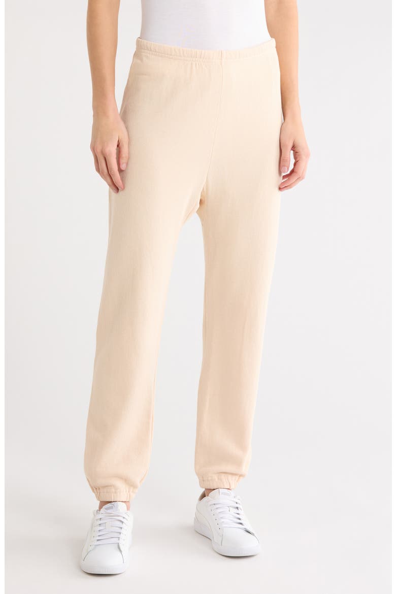 The Stadium Joggers, Main, color, WHISPER PINK