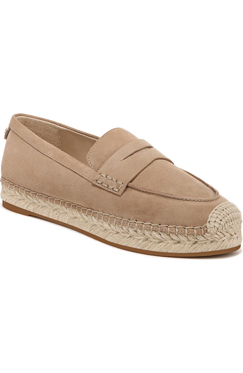 Sam Edelman Kai Penny Loafer, Main, color, Tscntaupe