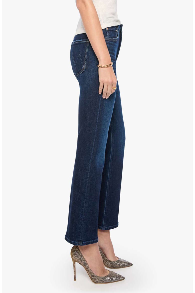 The Tripper High Waist Flare Jeans, Alternate, color, HARD STOP HONEY