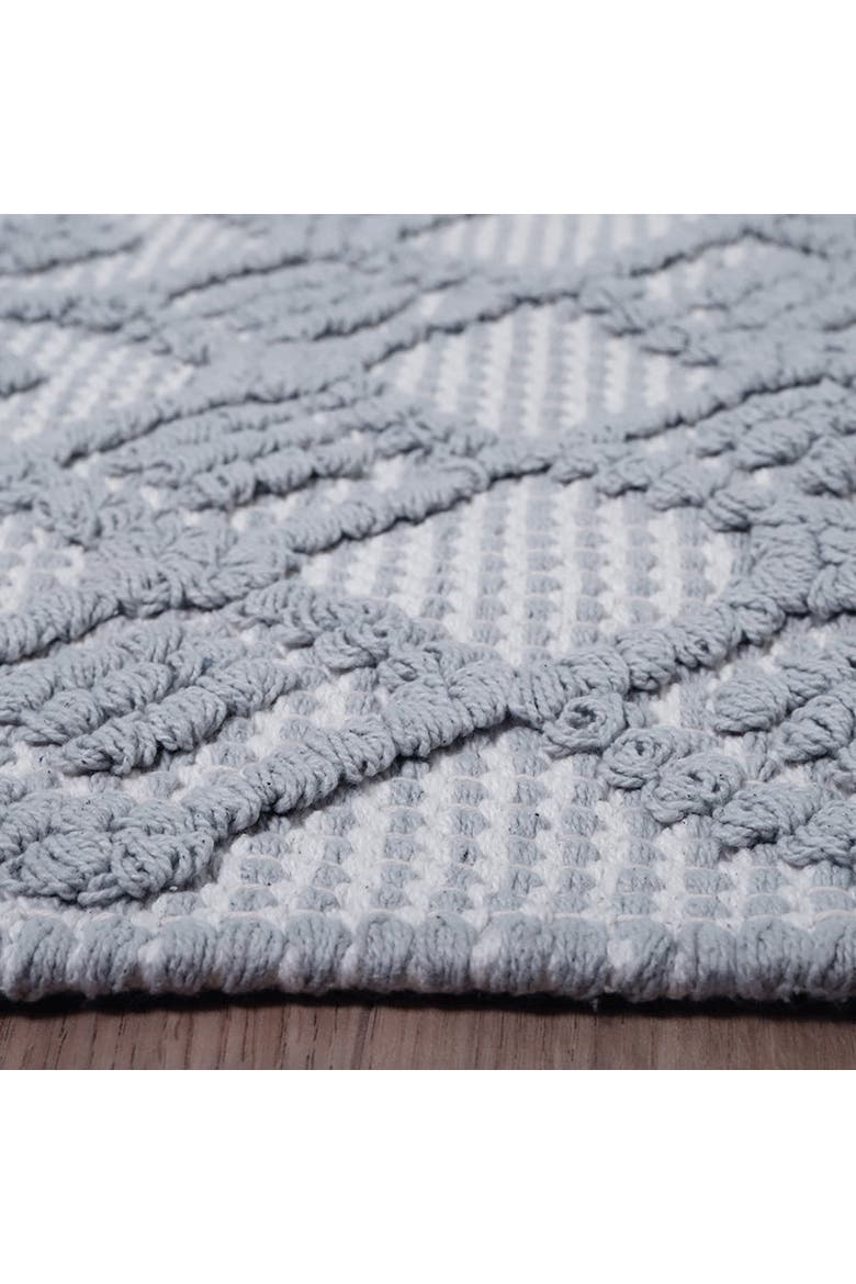 Blonder Grey Rug, Alternate, color, GREY