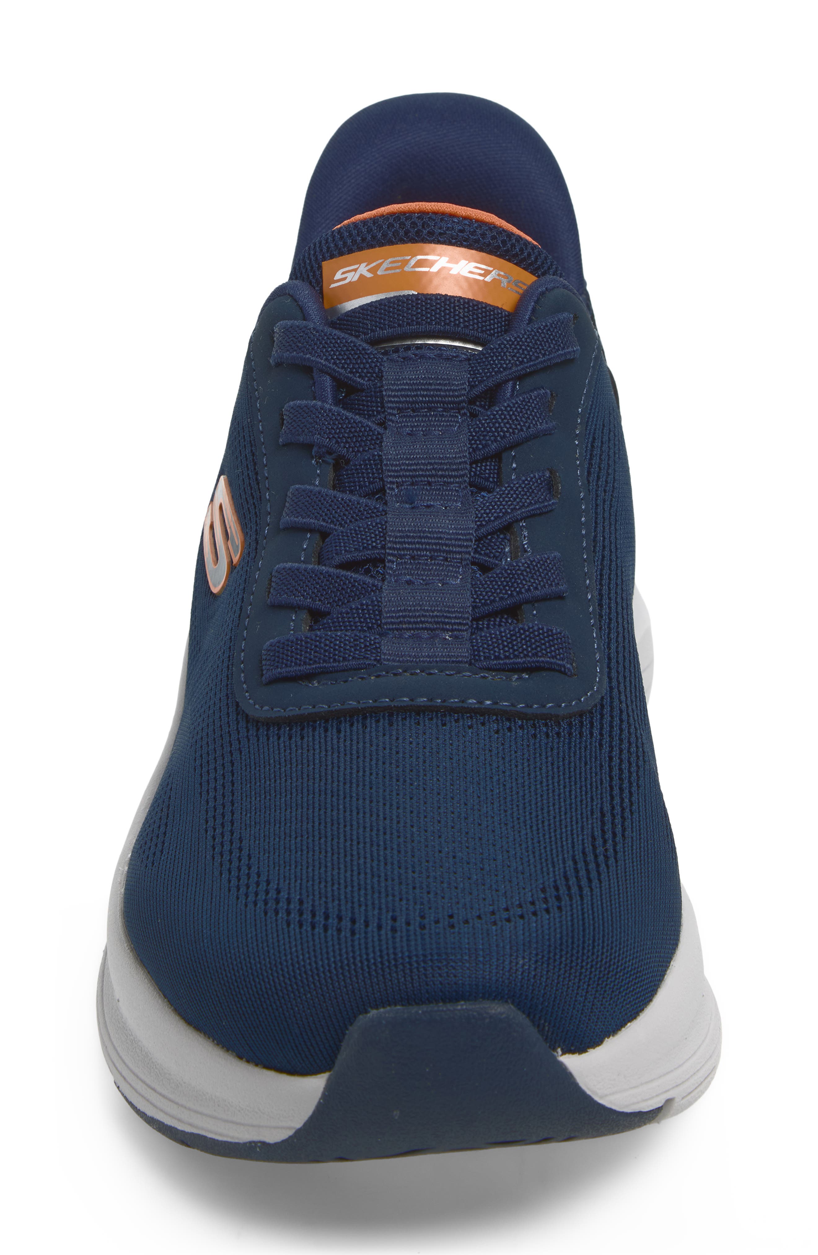 Arch Comfort Swift Fit Sneaker, Alternate, color, NAVY