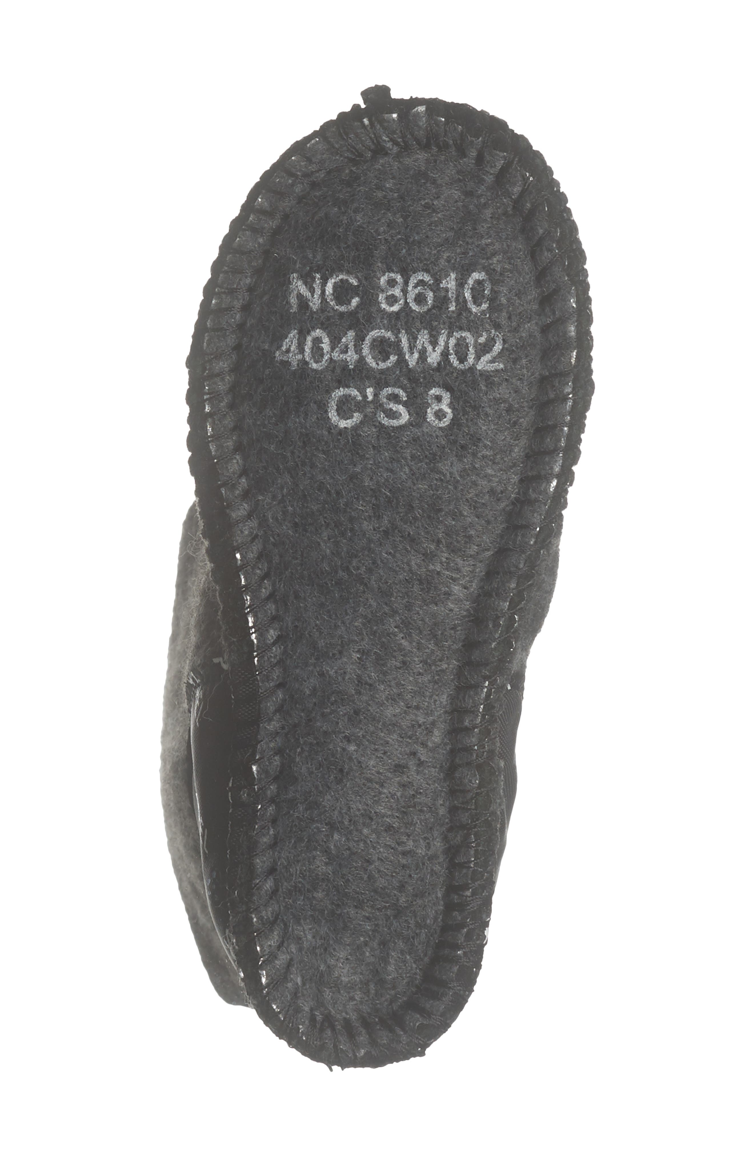 Kids' Flurry 6mm ThermoPlus Inner Boot Liner, Alternate, color, GREY