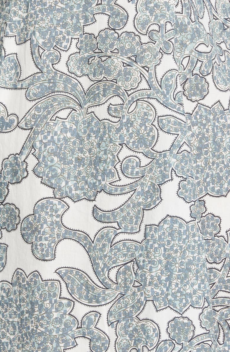 Samsøe Samsøe Karlene Long Sleeve Shirtdress, Alternate, color,