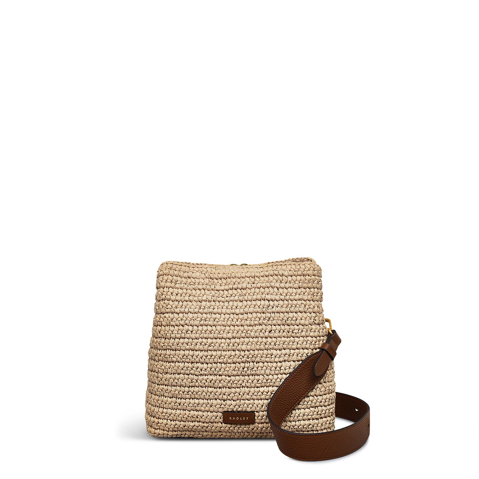 Radley Dukes Place - Crochet Medium Compartment Crossbody Bag, Main, color, 