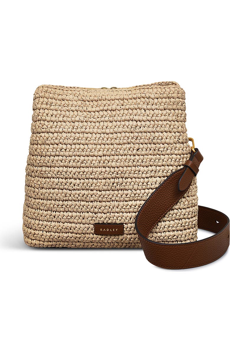 Radley Dukes Place - Crochet Medium Compartment Crossbody Bag, Main, color,