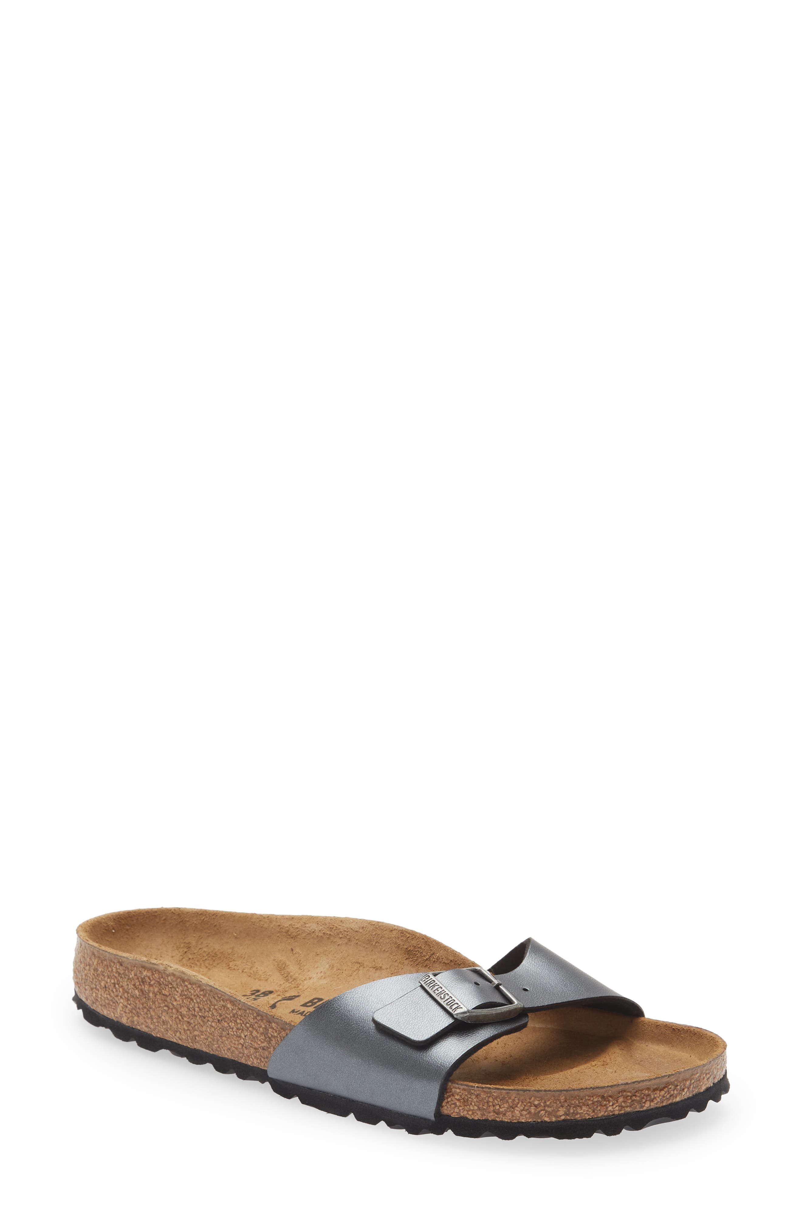 Birkenstock Madrid Slide Sandal, Main, color, 