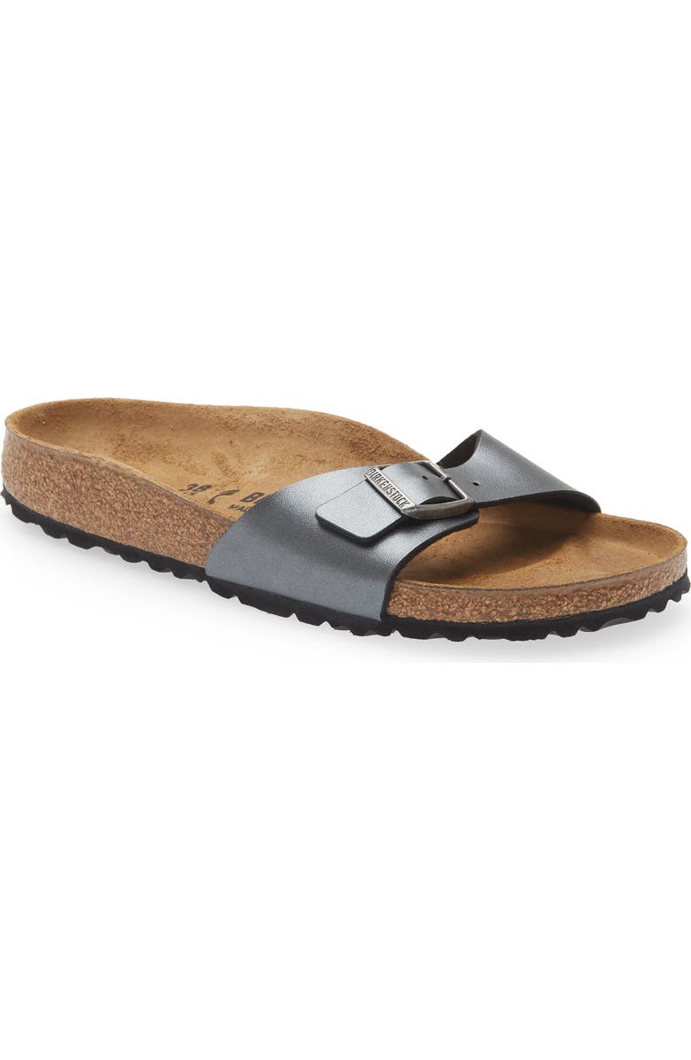 Birkenstock Madrid Slide Sandal, Main, color,