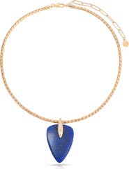 Ettika Solstice Pendant Choker