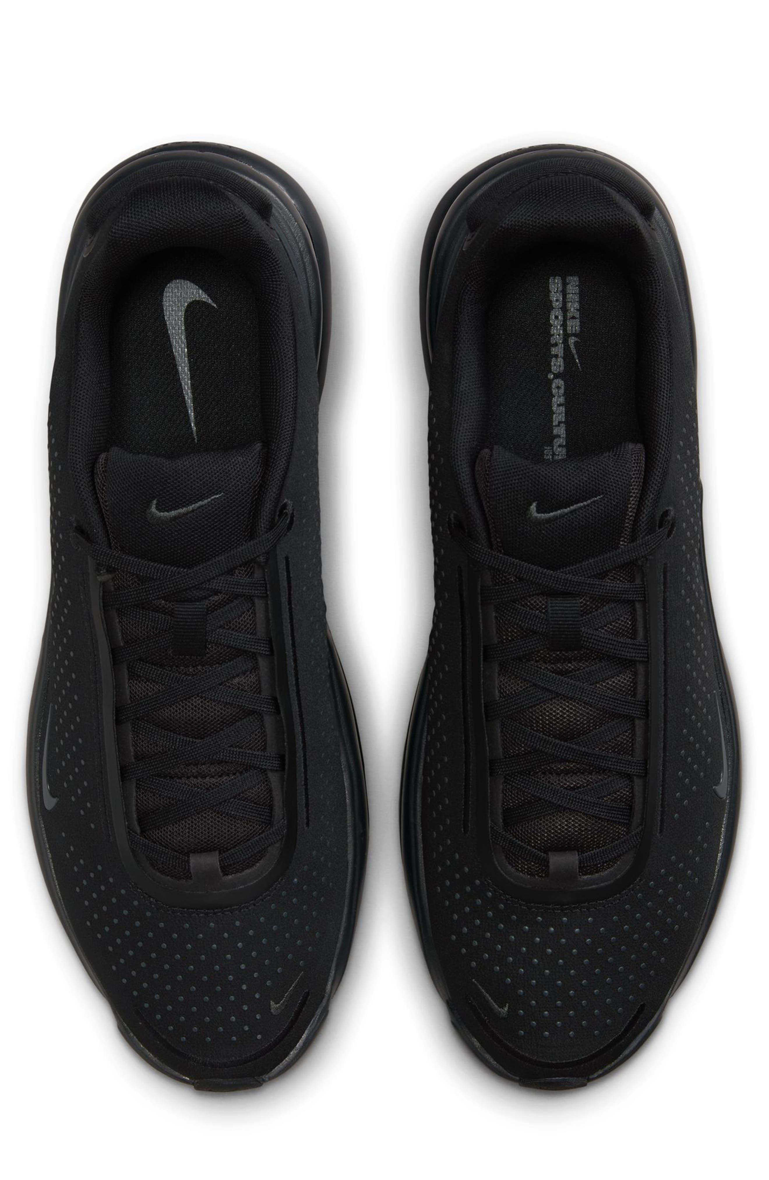Nike Air Zoom Upturn SC Sneaker, Alternate, color, 002 Black/Anthra