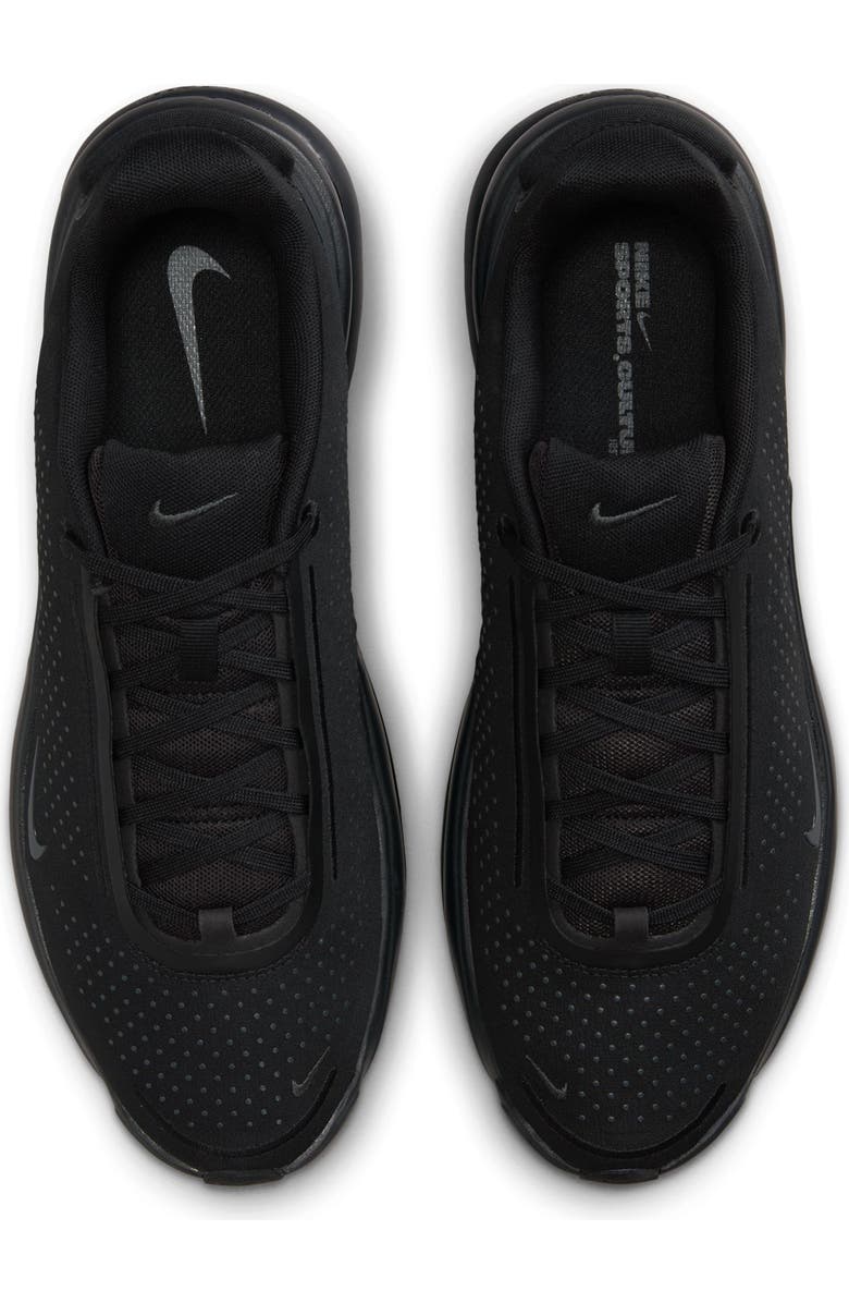 Nike Air Zoom Upturn SC Sneaker, Alternate, color, 002 Black/Anthra