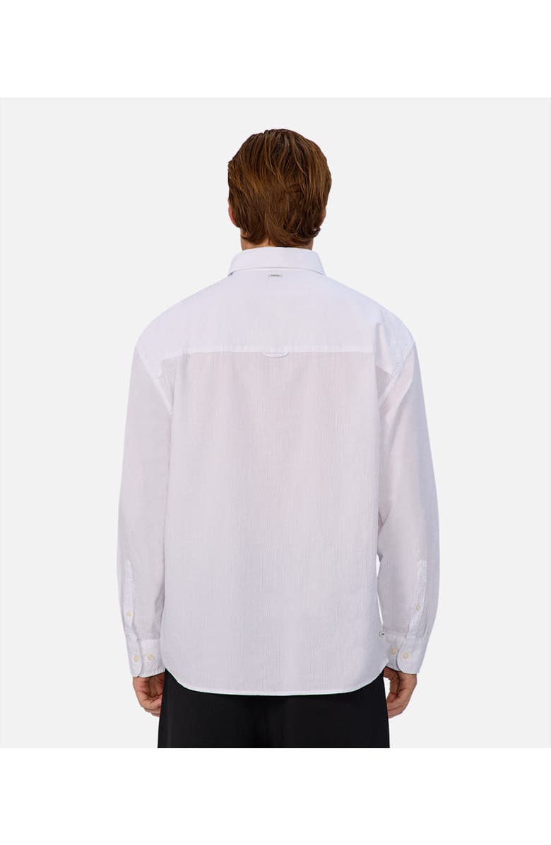 Industrie Australia The Knightsbridge Long Sleeve Shirt, Alternate, color, White