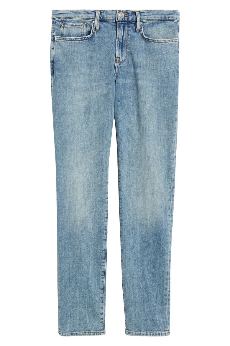 L'Homme Athletic Jeans, Alternate, color, AMARES