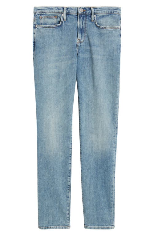 Frame L'homme Athletic Jeans In Blue