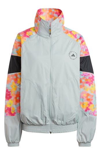 Adidas By Stella Mccartney Track Jacket In Multi