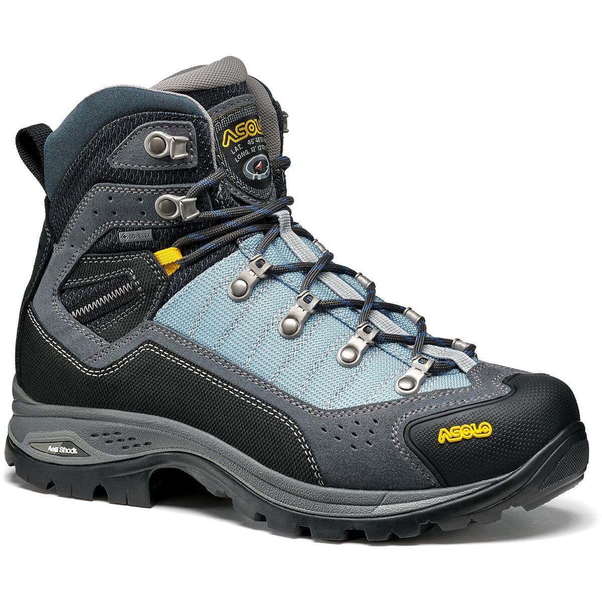 I Evo Gv Hiking Boot - Women's, Alternate, color, Grey/Blue Fog