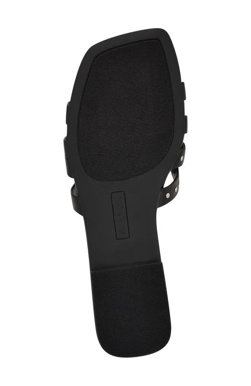 Nine West Mckinna 3 Sandal In Black