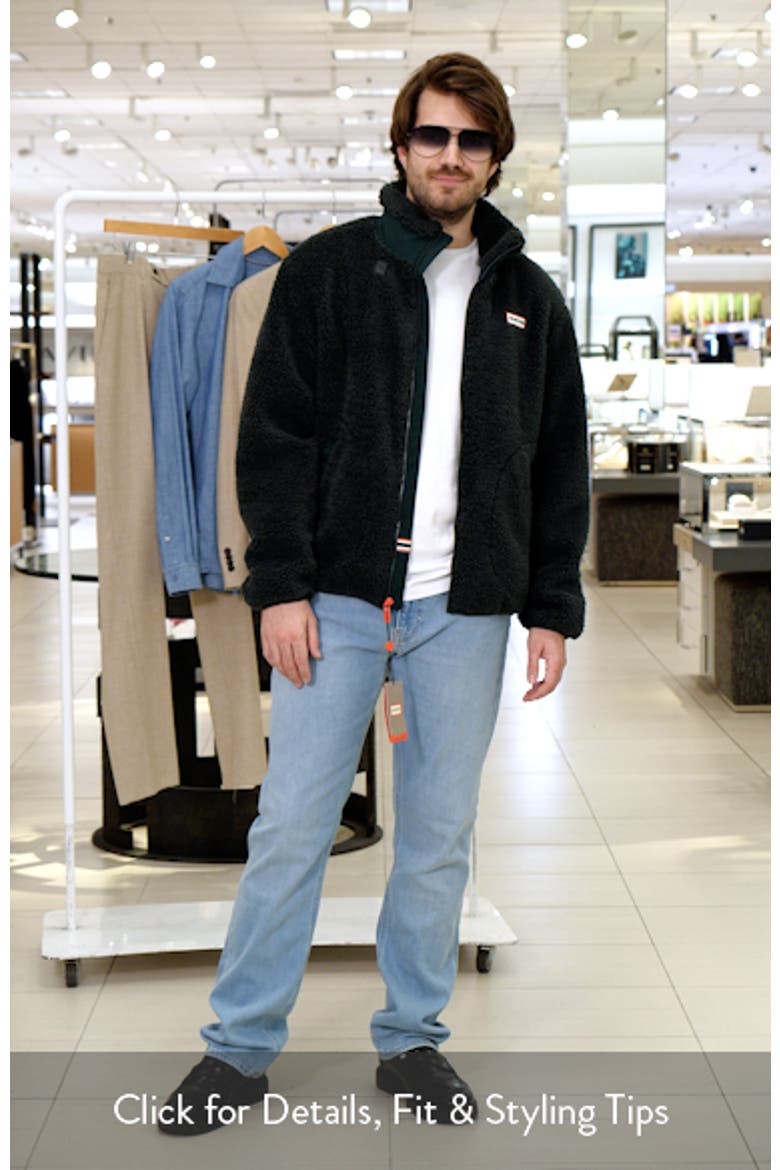 Aurthur Faux Shearling Jacket video