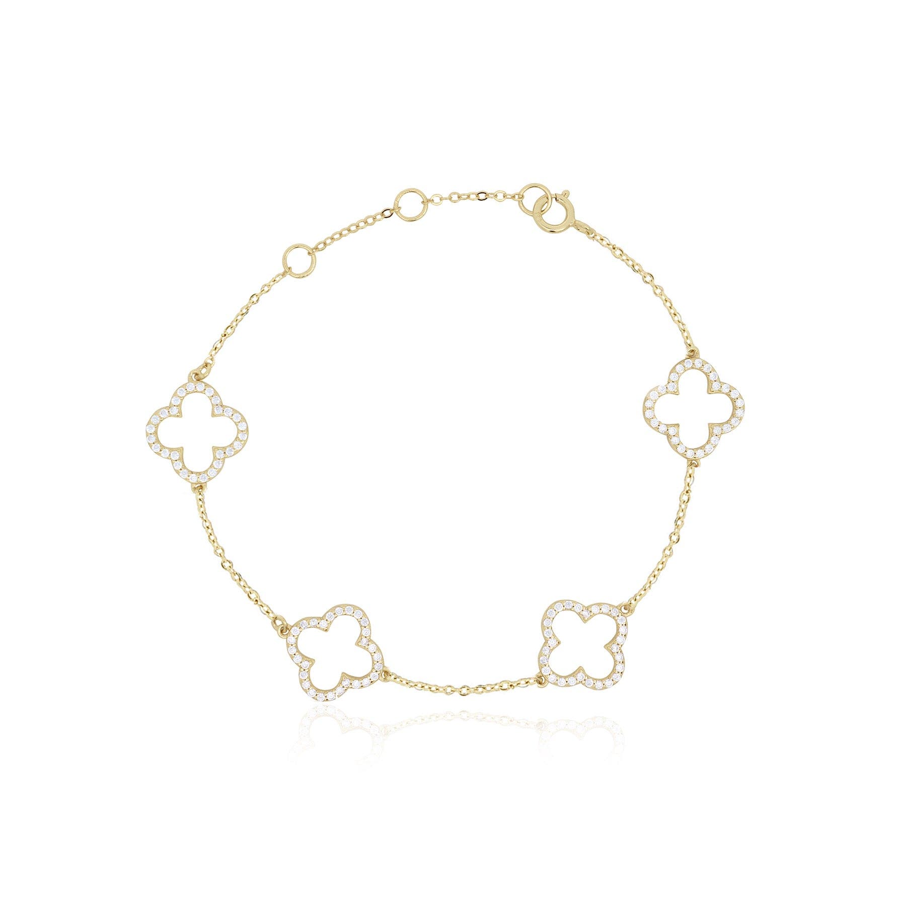selected Gold Plated Sterling Silver