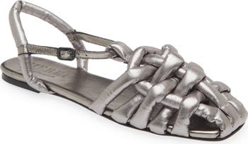 HEREU Cabersa Padded Fisherman Sandal (Women) | Nordstrom