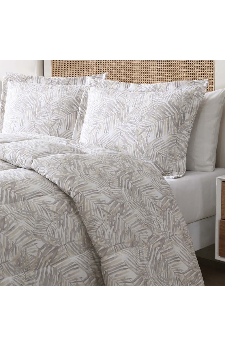 BEATRICE HOME FASHIONS Caribbean Joe Comforter & Shams Set, Alternate, color,