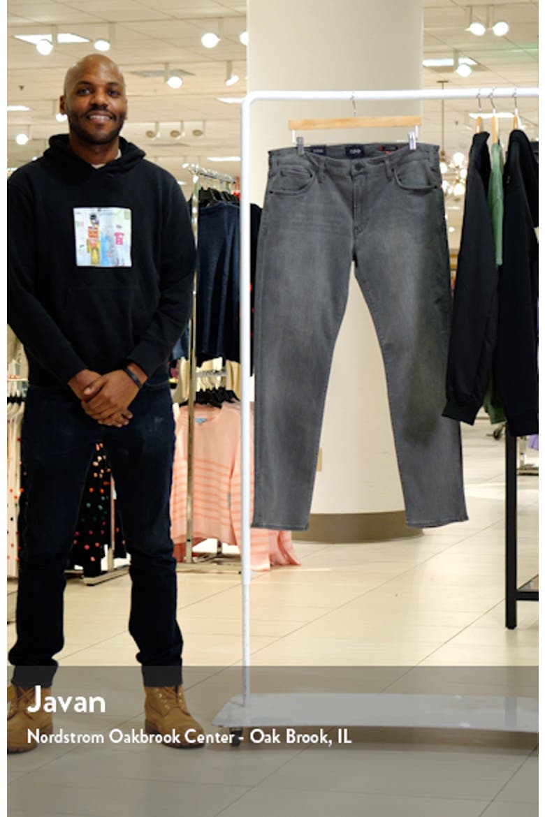 Courage Straight Leg Stretch Five-Pocket Pants video