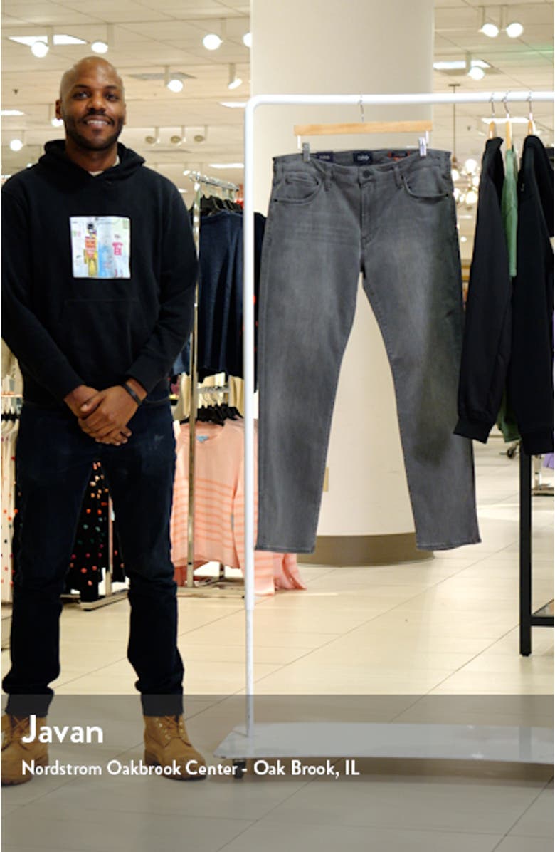 Courage Straight Leg Stretch Five-Pocket Pants, sales video thumbnail