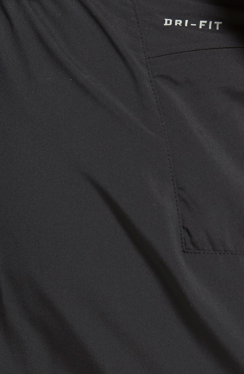 Nike Dri-FIT Woven Running Shorts, Alternate, color, 