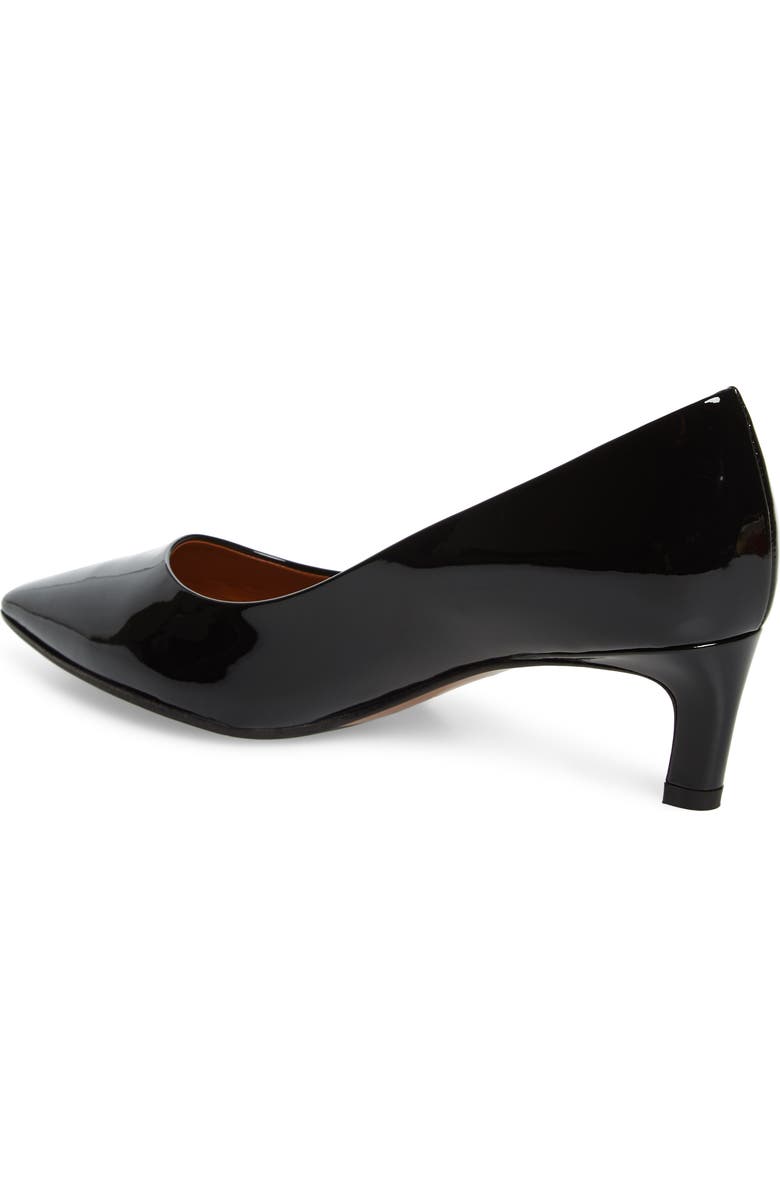 Aquatalia Marianna Kitten Heel Pump, Alternate, color,