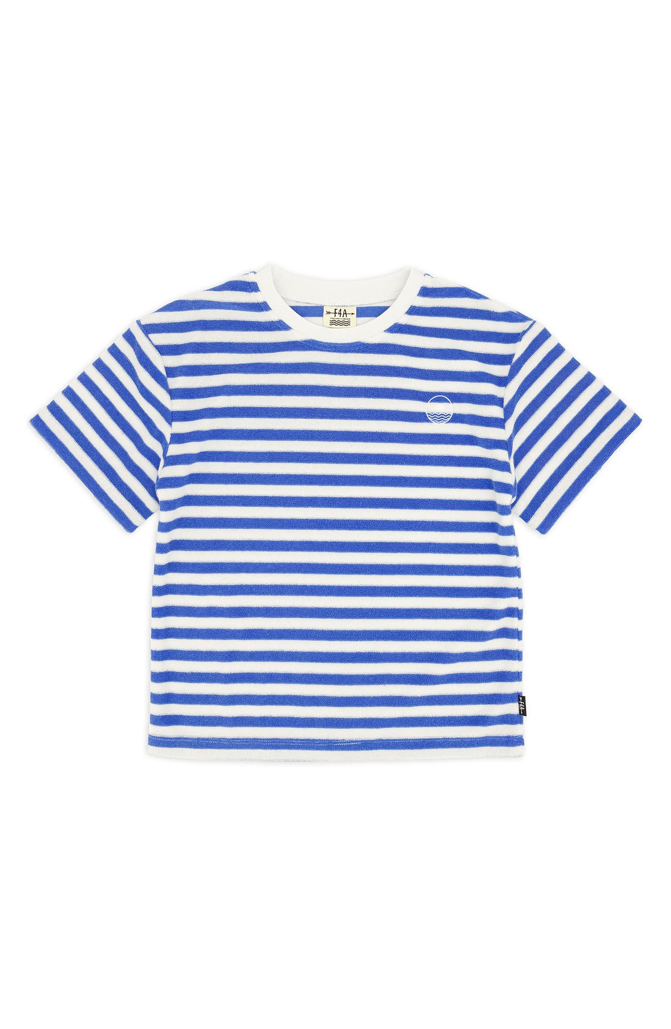 selected MARINA BLUE
