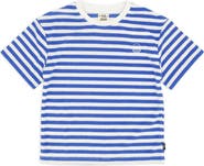 Feather 4 Arrow Kids' Hang Around Stripe Terry T-Shirt