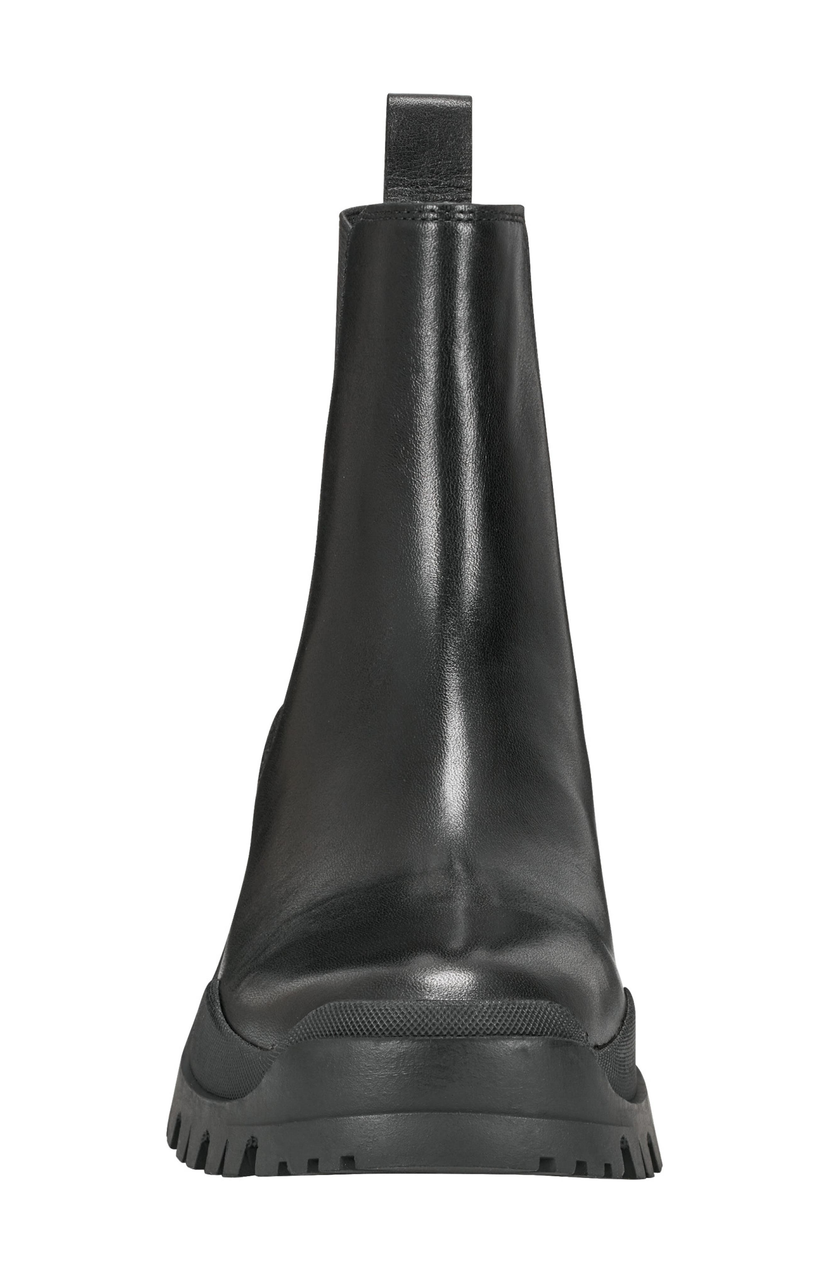 Marc Fisher LTD Farris Chelsea Boot, Alternate, color, Black