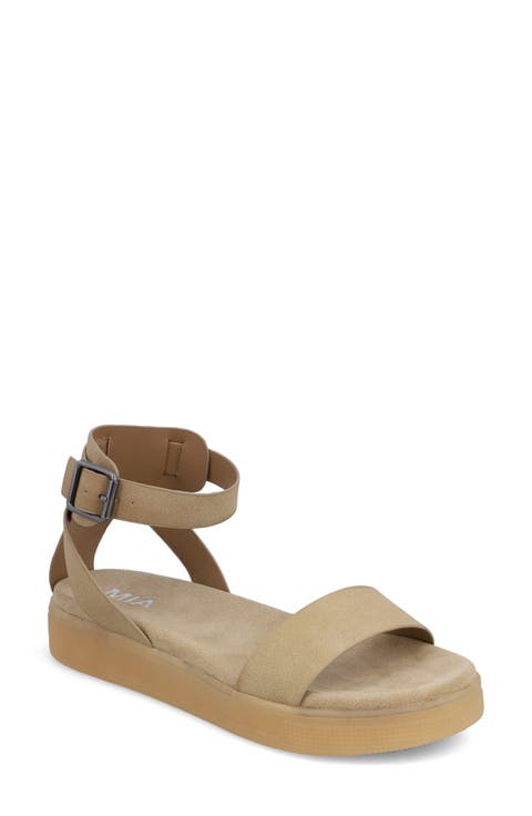 Ellen Platform Sandal (Women)