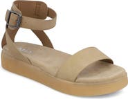 MIA Ellen Platform Sandal